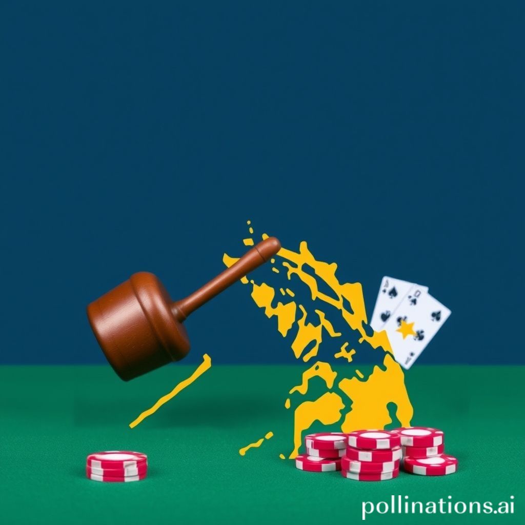 Gambling Laws in the Philippines